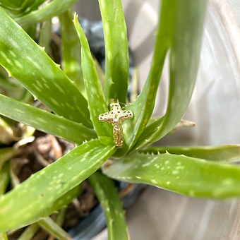 Beyond Blessed - Wholesale Band/Stacked Ring - Redeeming Love Ring0