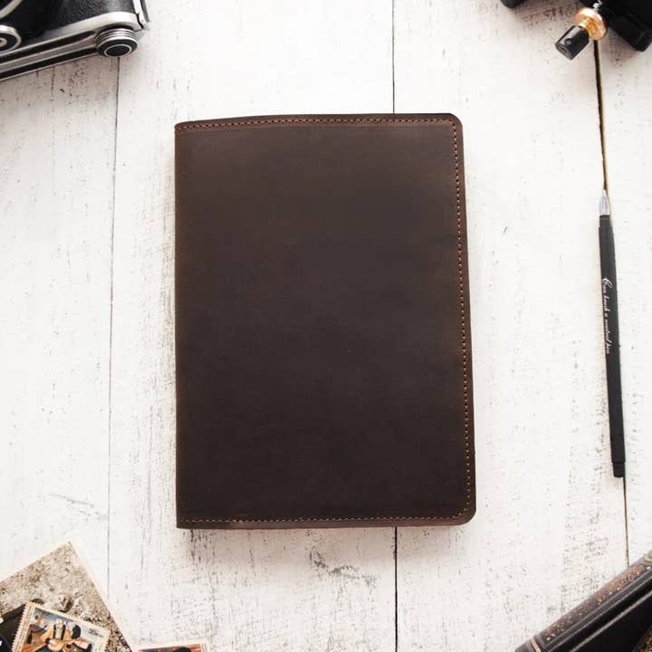 Pikore - Wholesale Notebook - Portfolio notebook cover1
