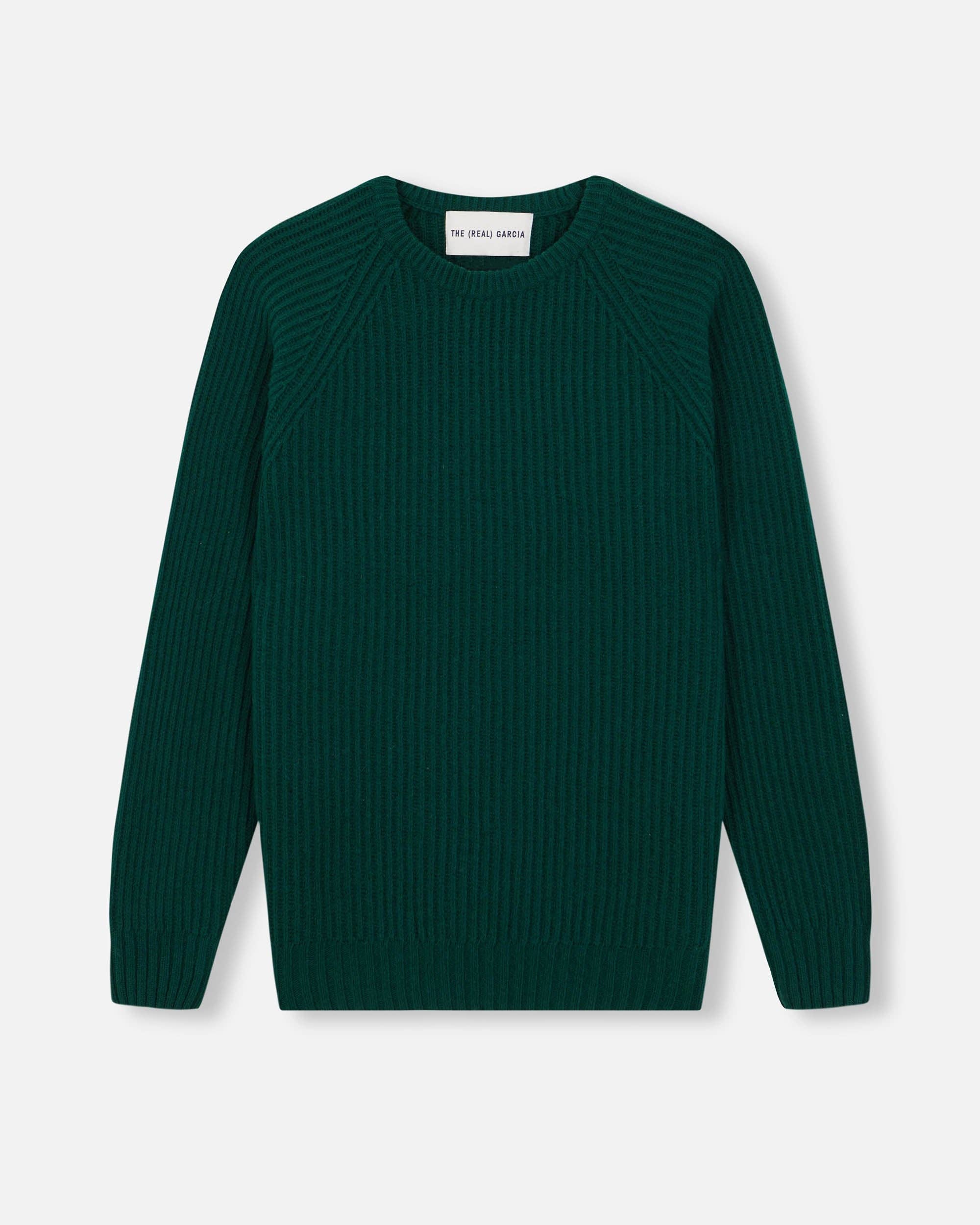 THE (REAL) GARCIA - Wholesale Knit Sweater - Men's - CANALÉ SWEATER15