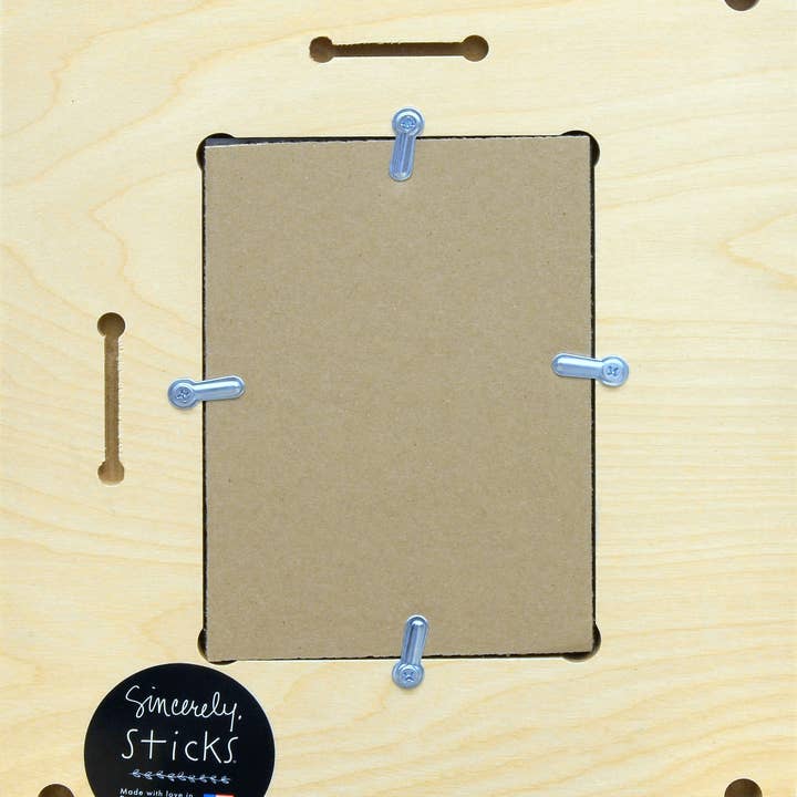 Sticks - Wholesale Picture Frame - "Cowboy Paradise" Picture Frame