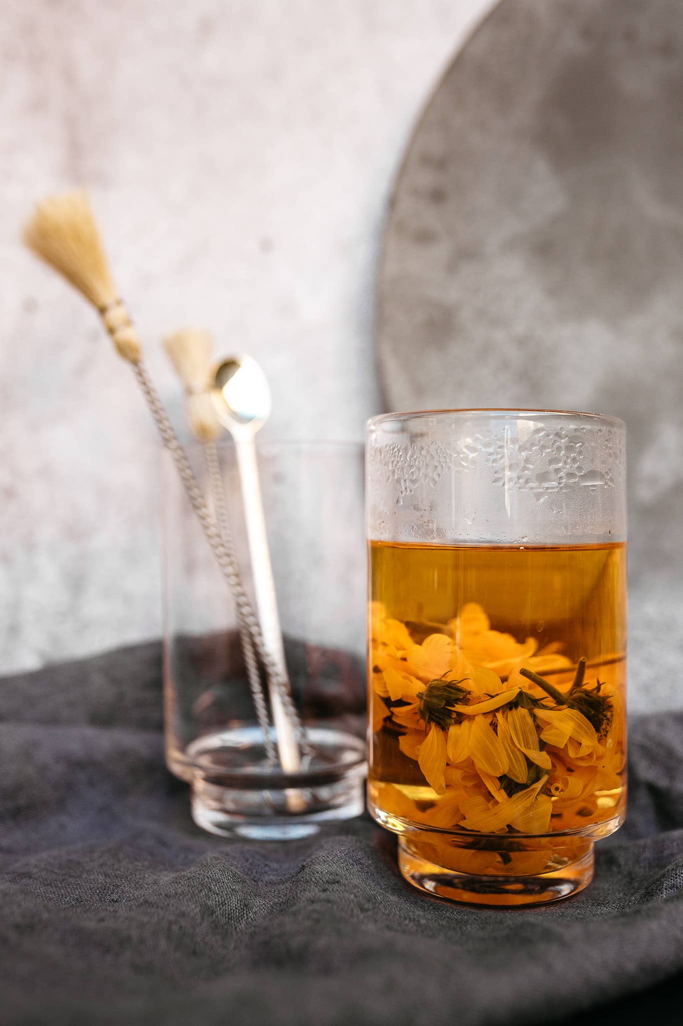 Plūkt – Großhandel Gesundheits-/Entgiftungstee – Topinamburblütentee – zertifizierter Bio-Kräutertee6