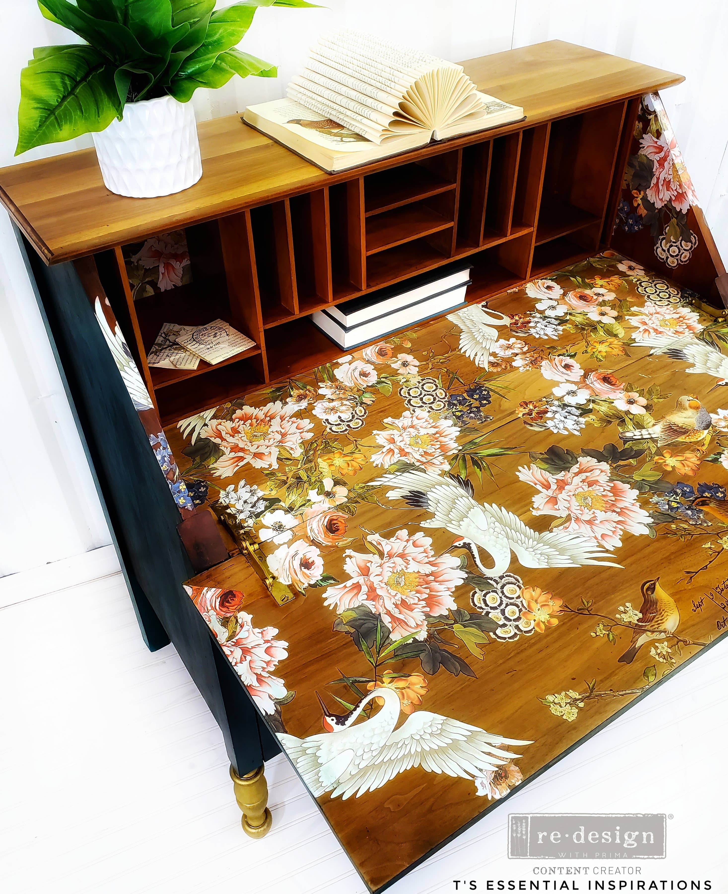 MudPaint - Wholesale Paint Set - Forest Green -- MudPaint Clay Furniture Paint5