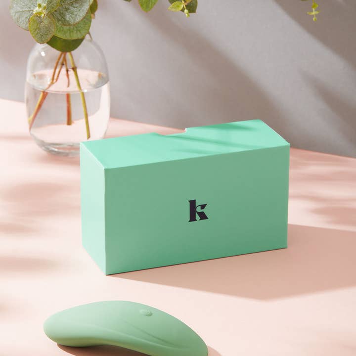 Knude Society - Wholesale Sex Toy - Gwen clitoral vibrator