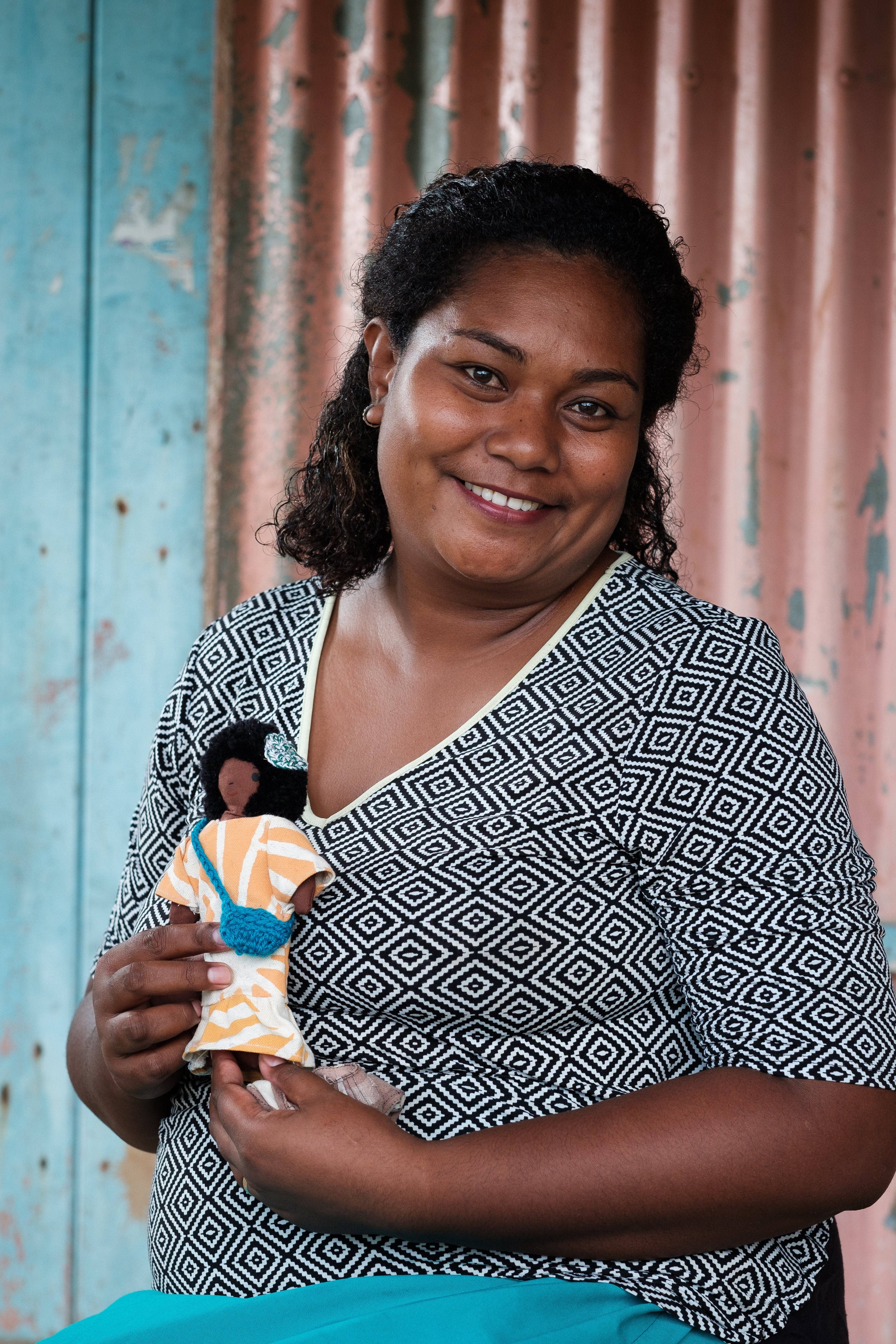 Rise Beyond the Reef - Wholesale Doll - Kids - Marama and Tagane Dolls9