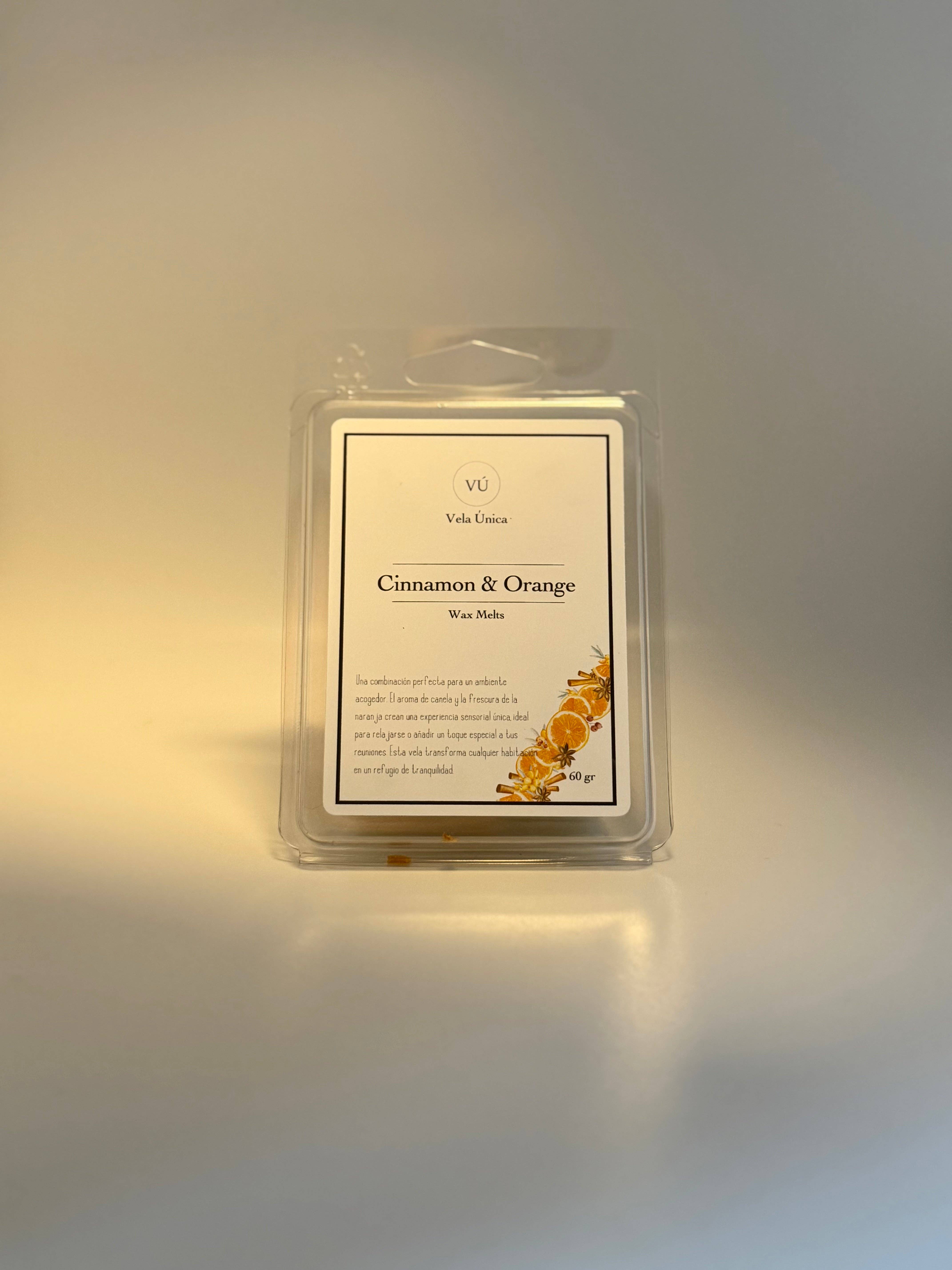 Vela Única - Vendita all'ingrosso Cialde di cera - VÚ Wax Melts - Cialde di cera profumata18