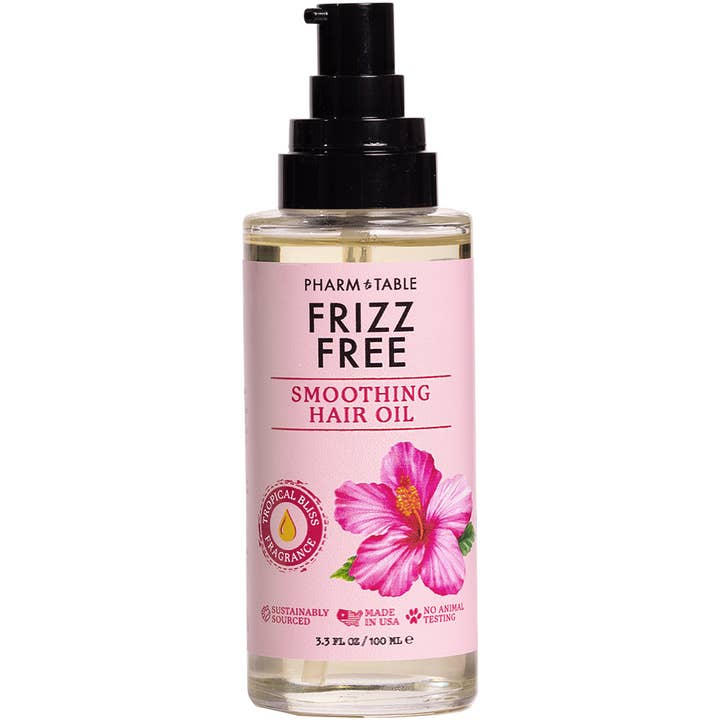 Pharm to Table Frizz Free Smoothing Hair Oil 100ml for wholesale by Kira Labs