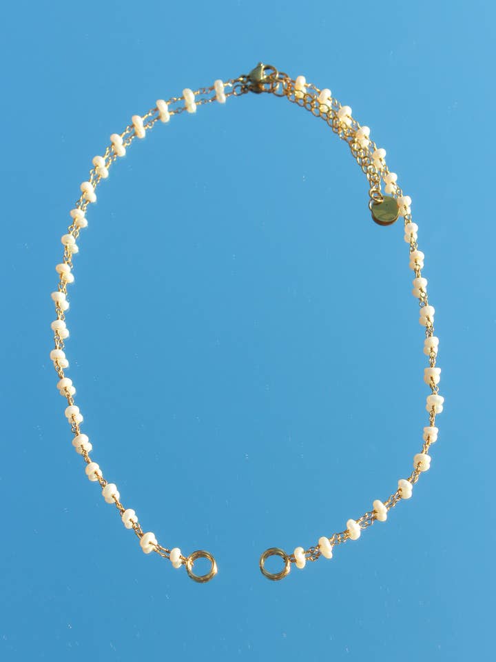 Pärlrosenkranskedja för wholesale av Beaded by Meg