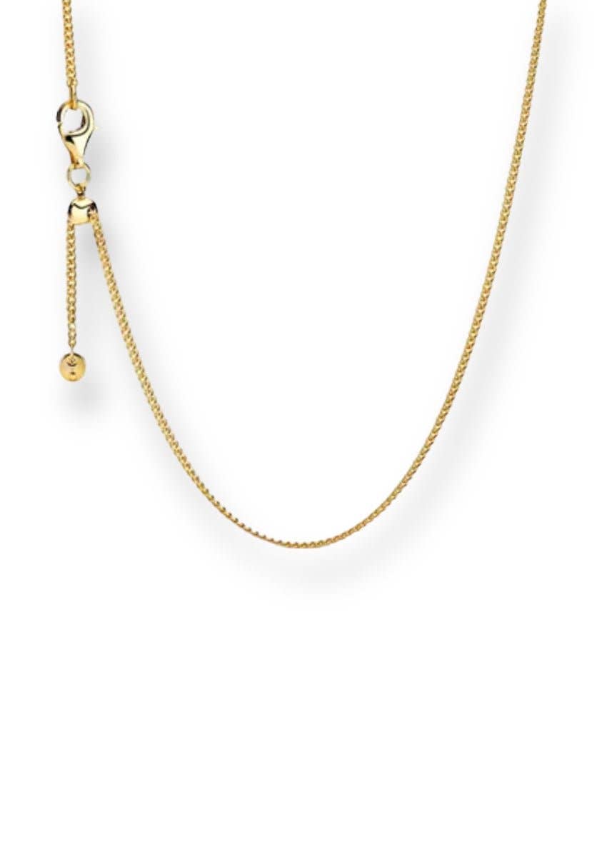 MABEL LOVE CO - Wholesale Pendant/Charm Necklace - Virgin Cross Adjustable Necklace2