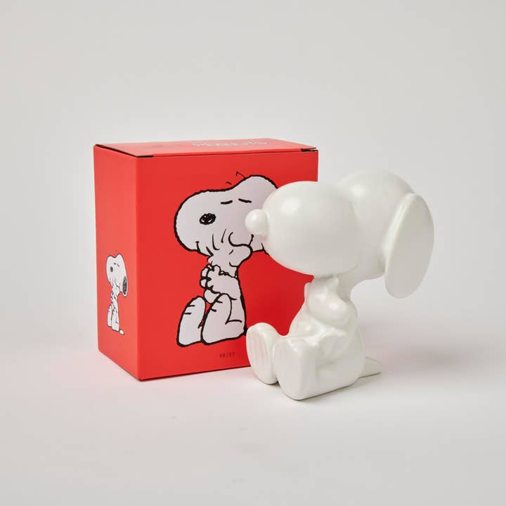 Magpie - Wholesale Decoratief beeldje - Pinda's Snoopy Knuffels Objet