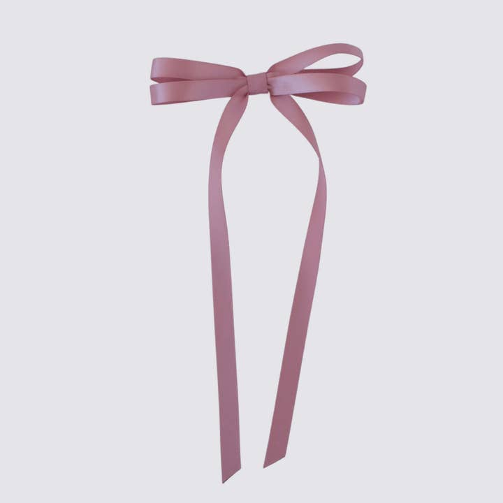 Your Final Touch - Wholesale Hair Bow - Women's - Olivia Satin Bow19