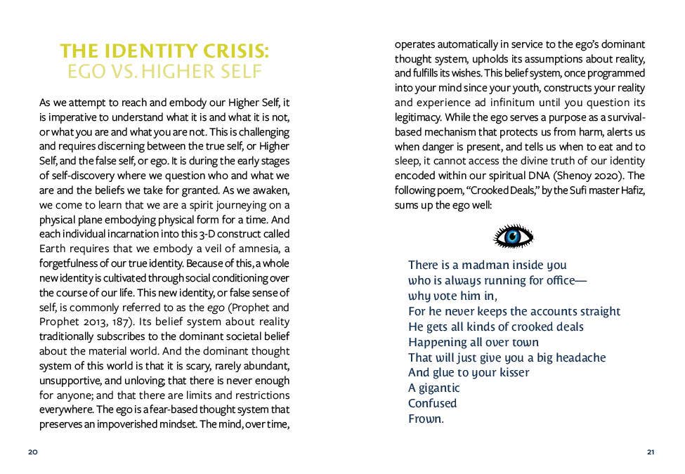 REDFeather – Großhandel Tarot-Karten – Höheres Selbstorakel5