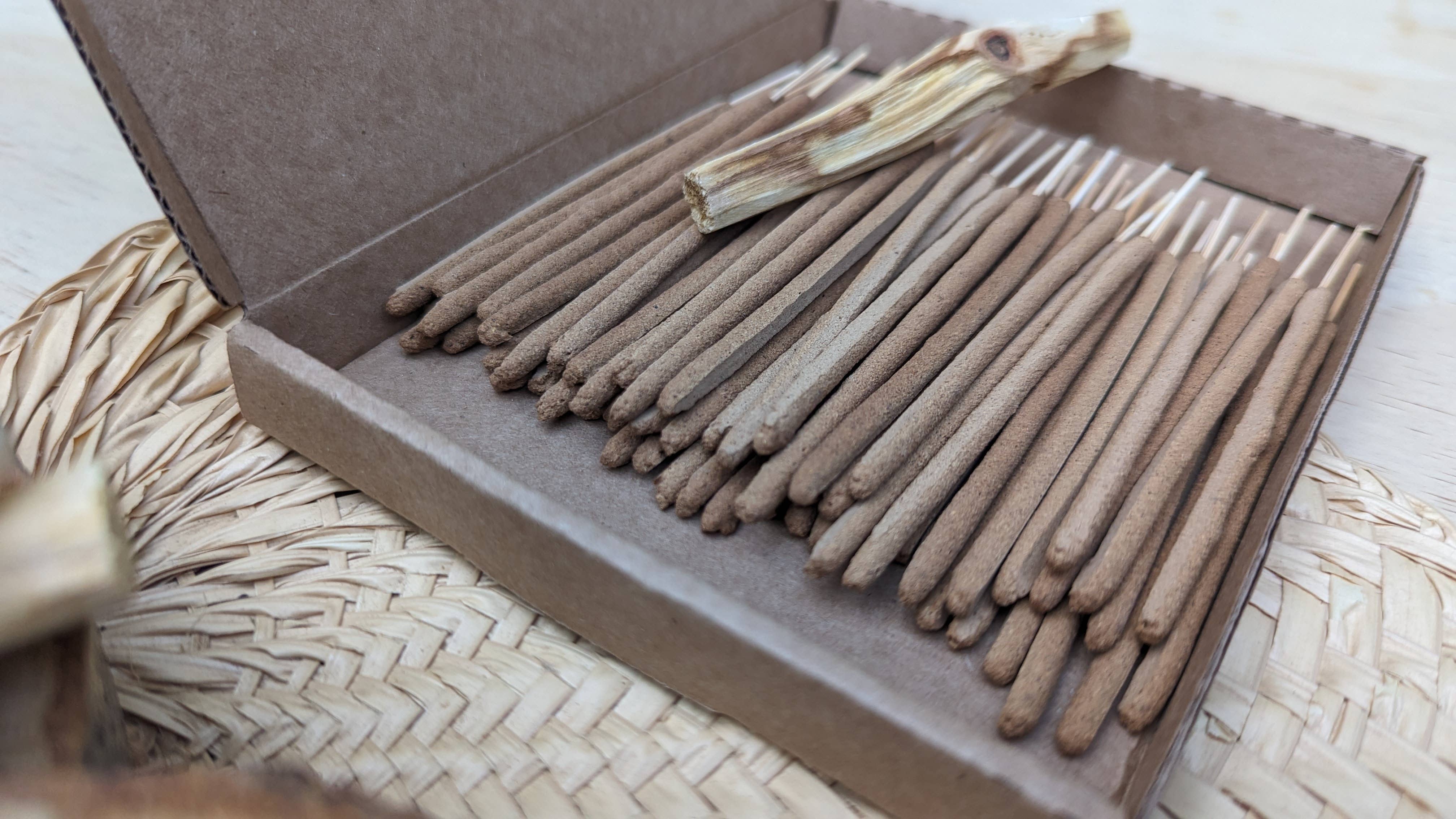 Leftover Hippies Incense - Wholesale Incense - Starter Pack - 6 Best Sellers2