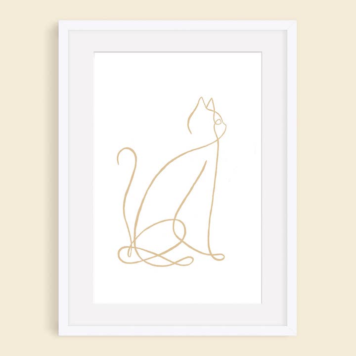 Cat for wholesale by Splash and Line