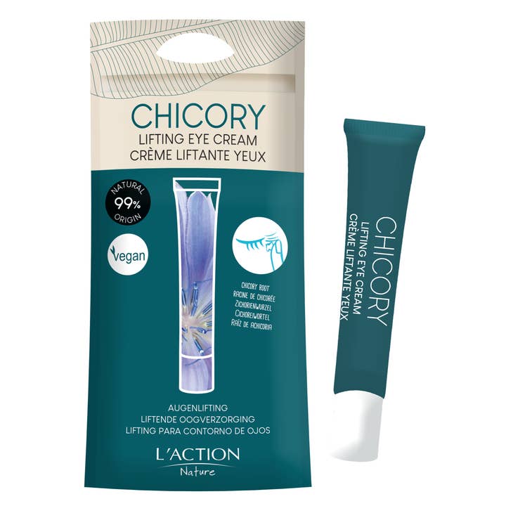 Mediatic Labs - Wholesale Eye Cream/Gel - Lifting Eye Contour Cream with Chicory