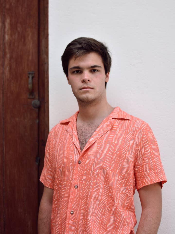 Cusco Shirt for wholesale by FOCUS Surfwear