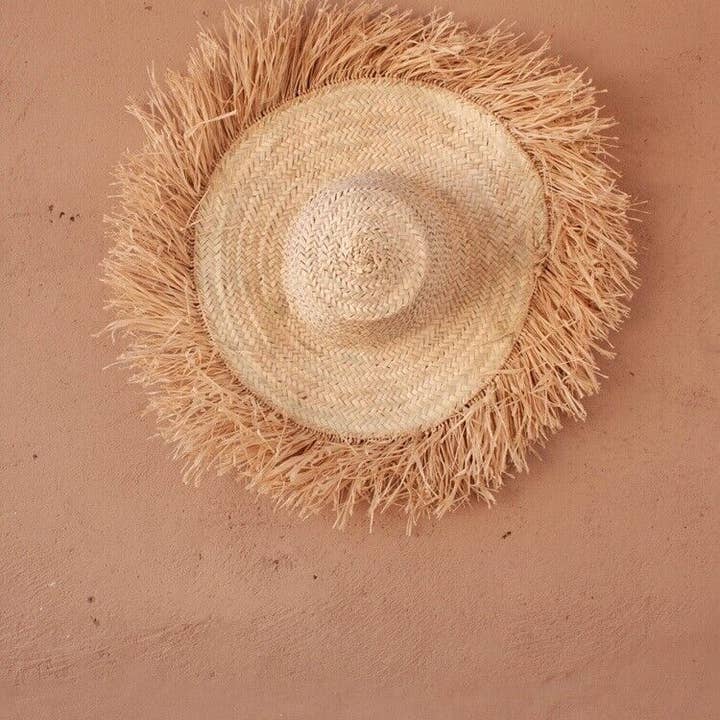 DarKech - Wholesale Straw hat – women's - Sun Hats Women, Beach Hat, Summer Hat 2024 3