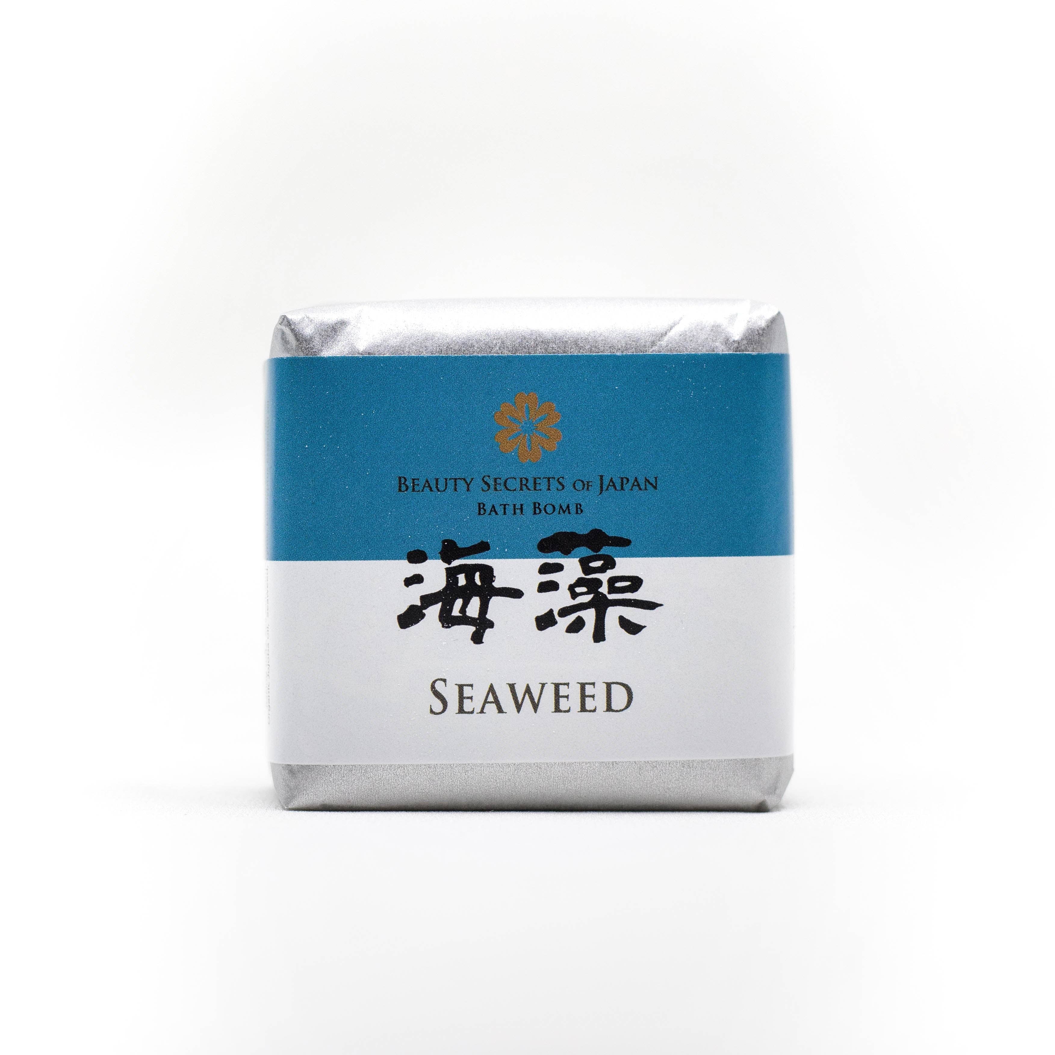 Beauty secrets of Japan – wholesale Badbomb/fizz – Badbomb med tång