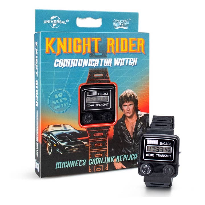 Knight Rider: K.I.T.T. Commlink Replica for wholesale by AAA Merchandise Limited