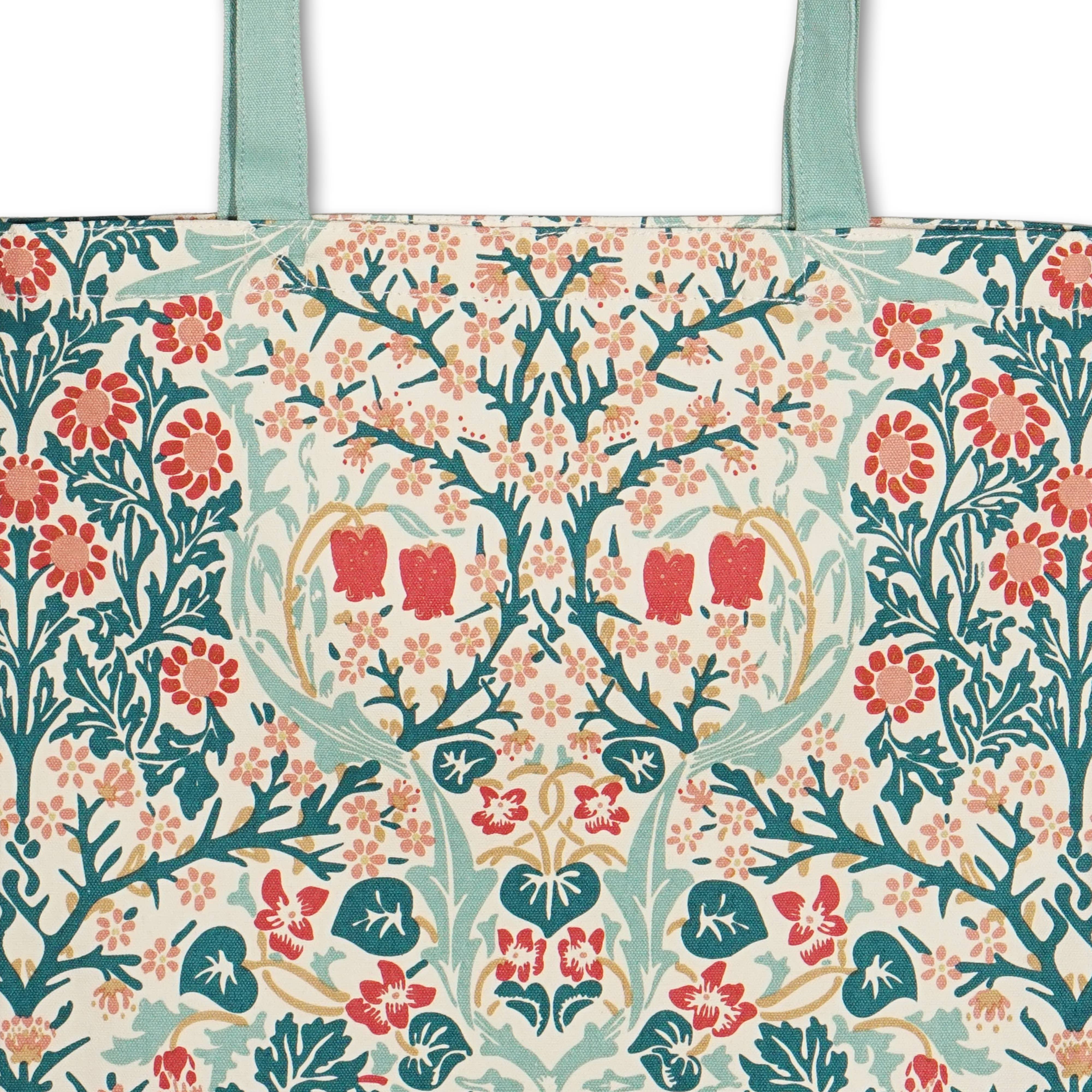 Half Moon Bay – wholesale Livsmedels-/Shoppingväska – Shopper Återvunnen Bomull - ACS John H. Dearle (Blackthorn)2