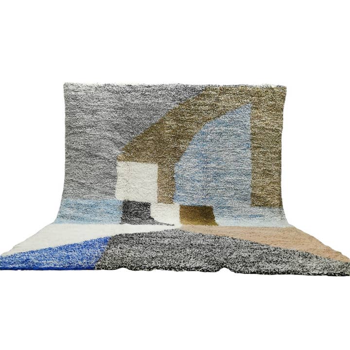 Echo Rug for wholesale by Madouk Collection