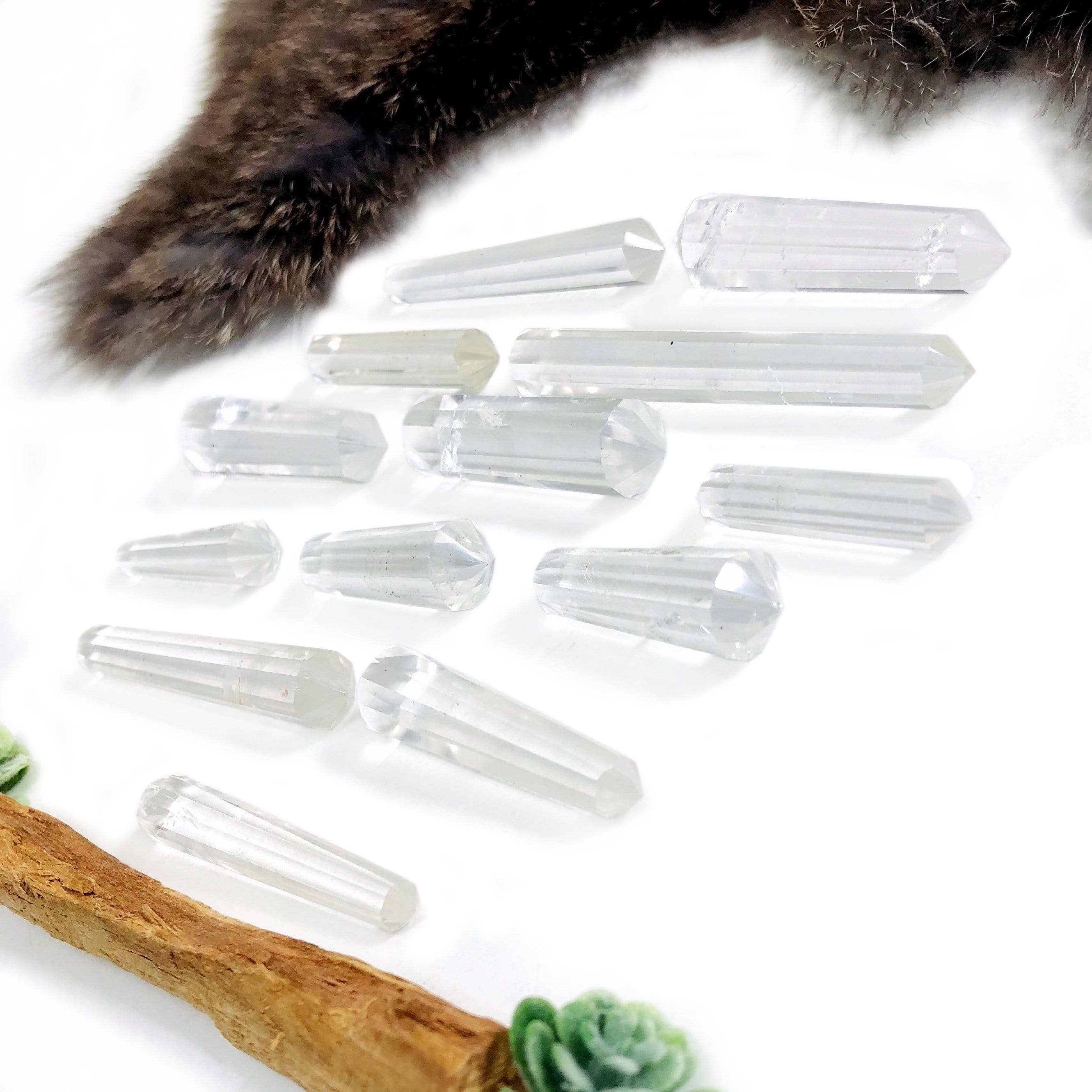 Rock Paradise - Wholesale Spiritual Stone/Crystal - Crystal Double Point Wands1