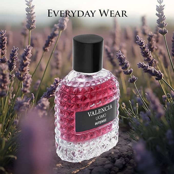 U-Got Beauty Hair & Supply Store - Wholesale Perfume/Eau de Toilette - Valencia UOMO Intense for Men's Cologne1