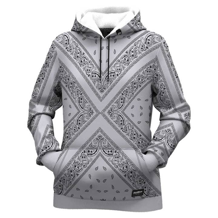 Felpa con cappuccio Centered per la vendita all'ingrosso da parte di FreshHoods