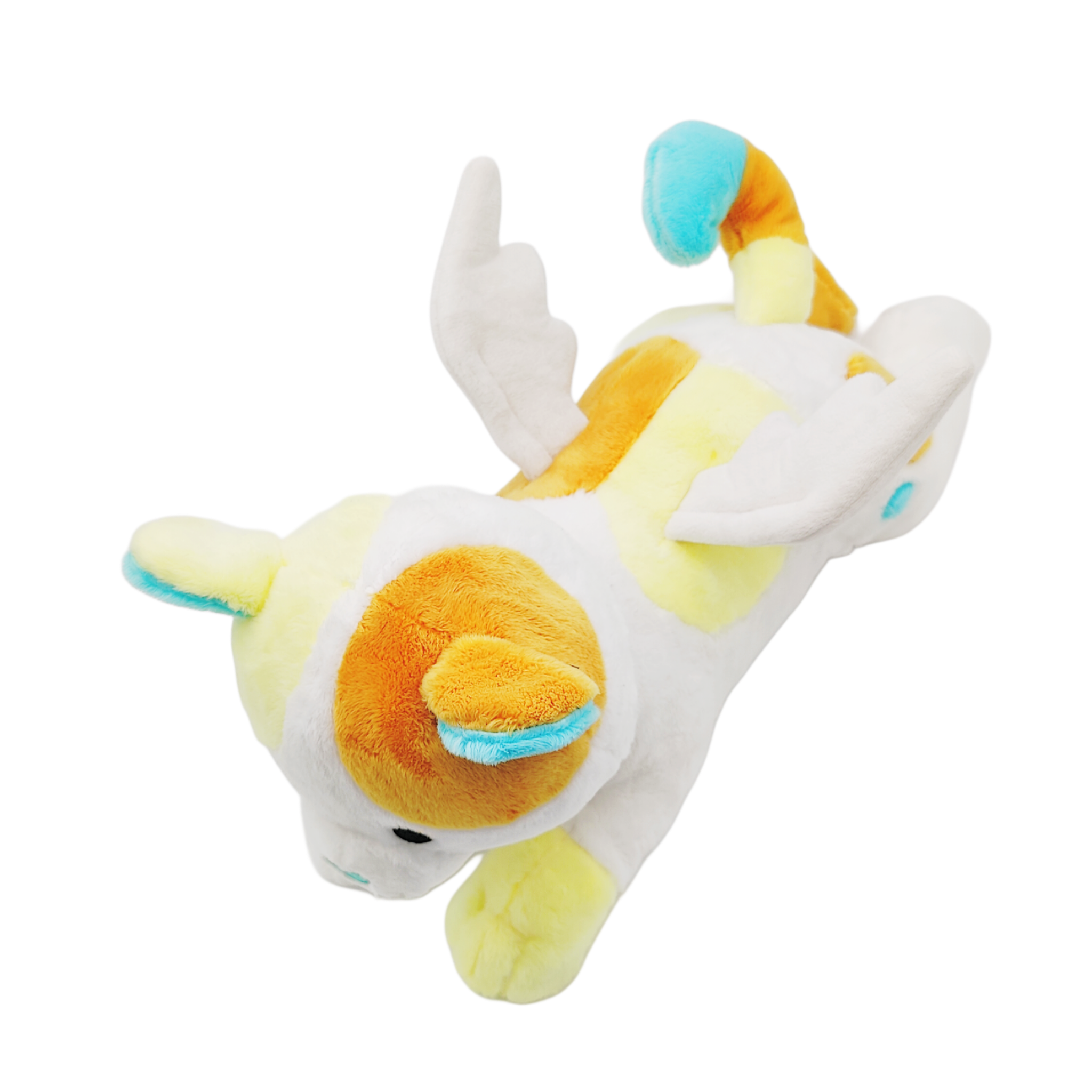 Hannimations - Wholesale Stuffed/Plush Toy - Kids & Baby - sandy the OCD kitty laying cuddle plush3