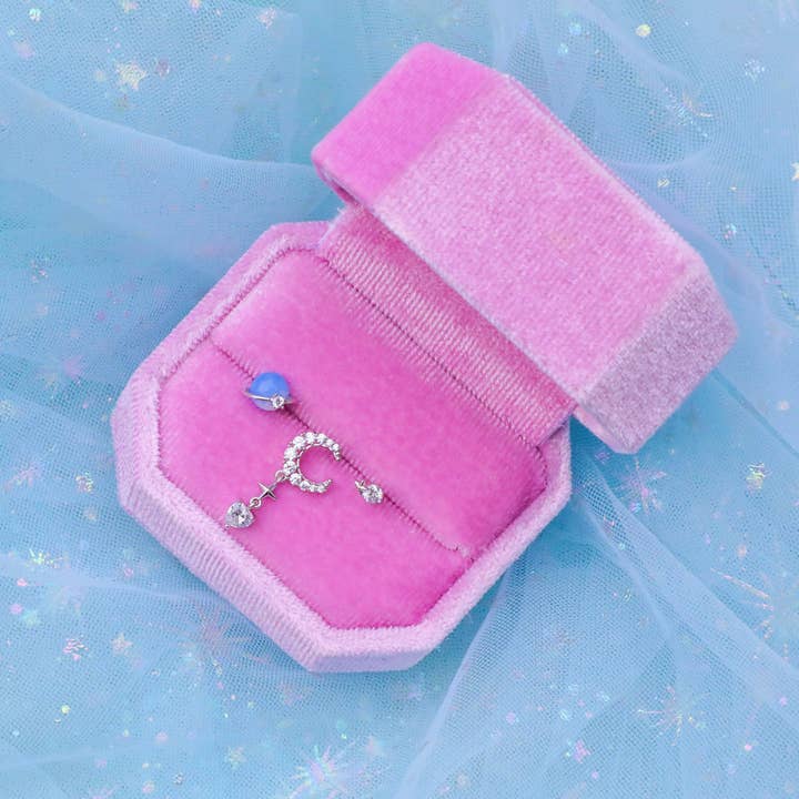 Lovely Luna Earrings Set for wholesale by MiniDes