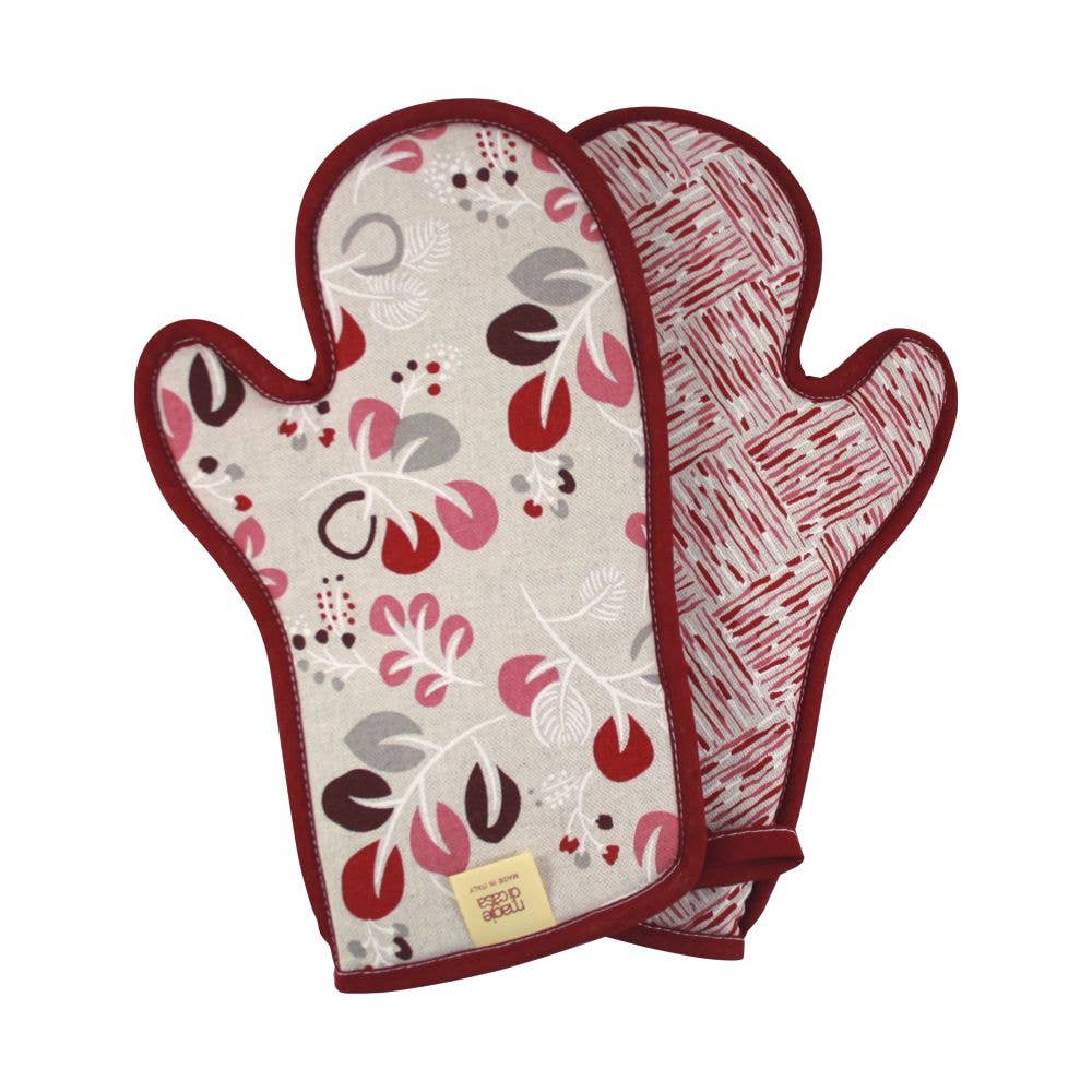 Almatex srl - Venta al por mayor Manoplas para horno/ollas - Guantes de horno MAIA3