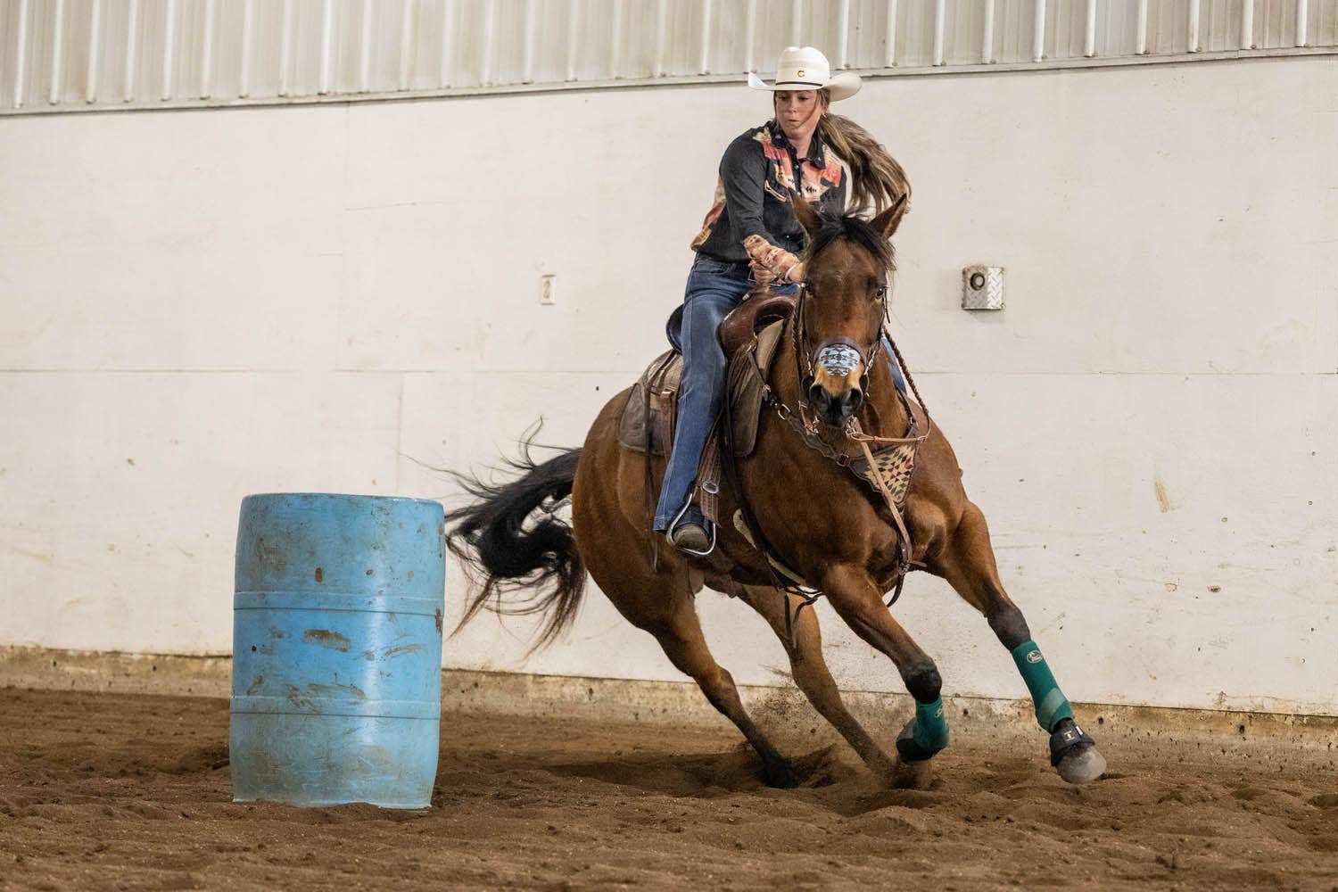 Equine Excellence - Wholesale Horse Conditioner/Grooming Aid - EquiBreathe™ Equine Nasal Patch - Aztec11
