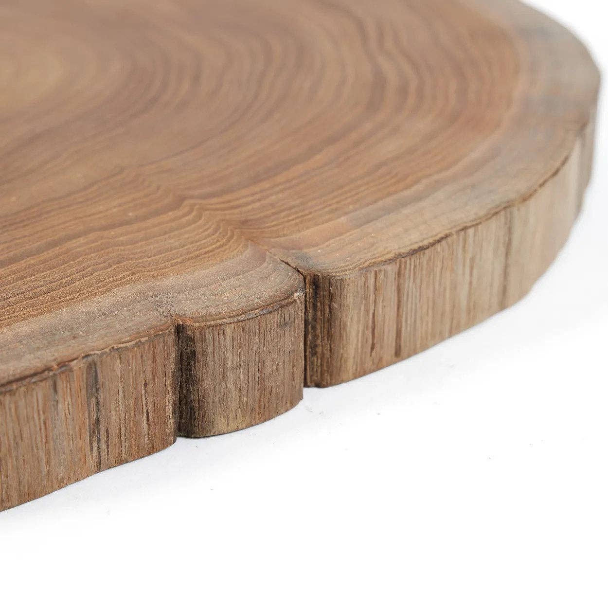 Bazar Bizar Living - Wholesale Cutting Board - The Teak Root Cutting Board5
