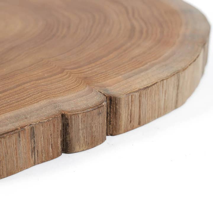 Bazar Bizar Living - Wholesale Cutting Board - The Teak Root Cutting Board5