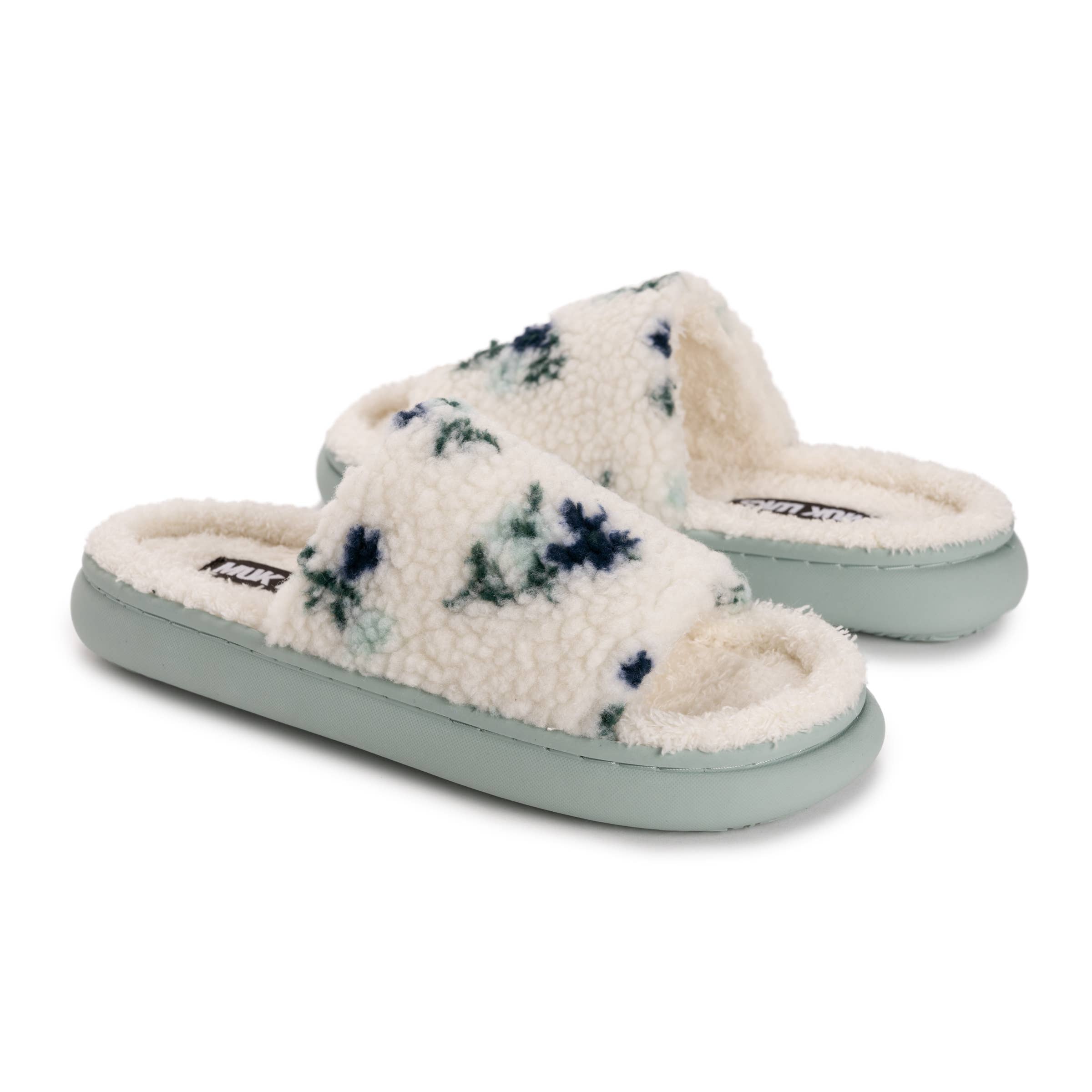 Muk Luks - Wholesale Slippers - Women's - Muk Luks Women's Marsai Slide Slippers36
