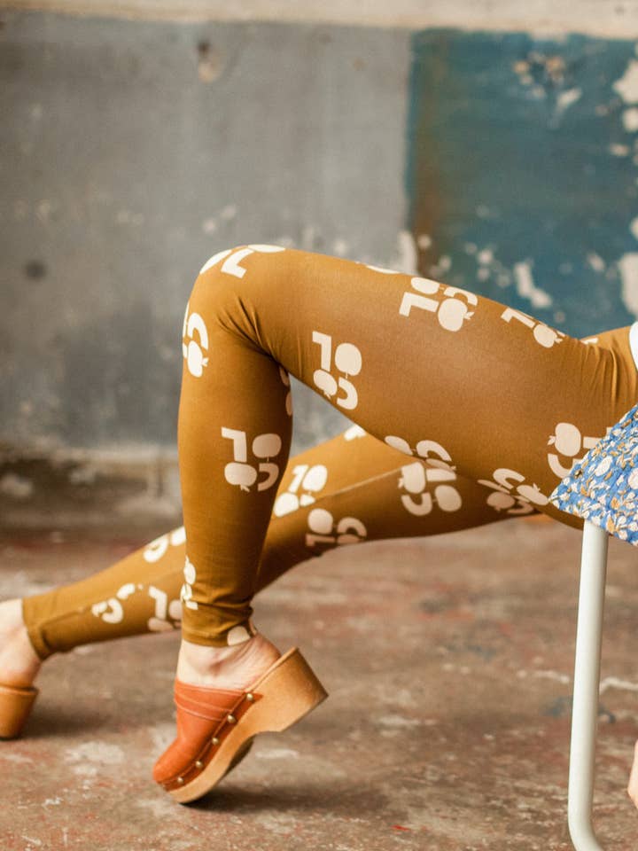 Apaches Collections - Wholesale Fashion Leggings - Women's - JAYA Leggings3