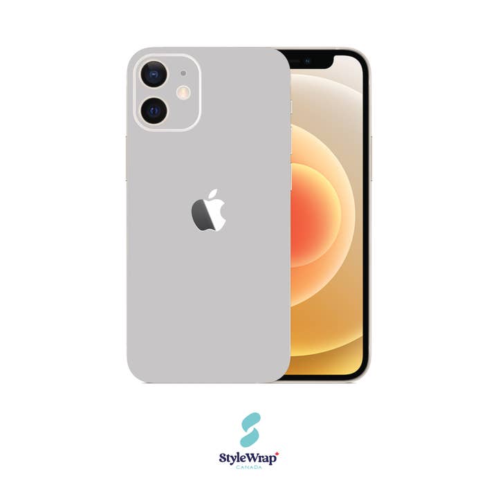 StyleWrap - Wholesale Phone Case - Unisex - iPhone - Grey
