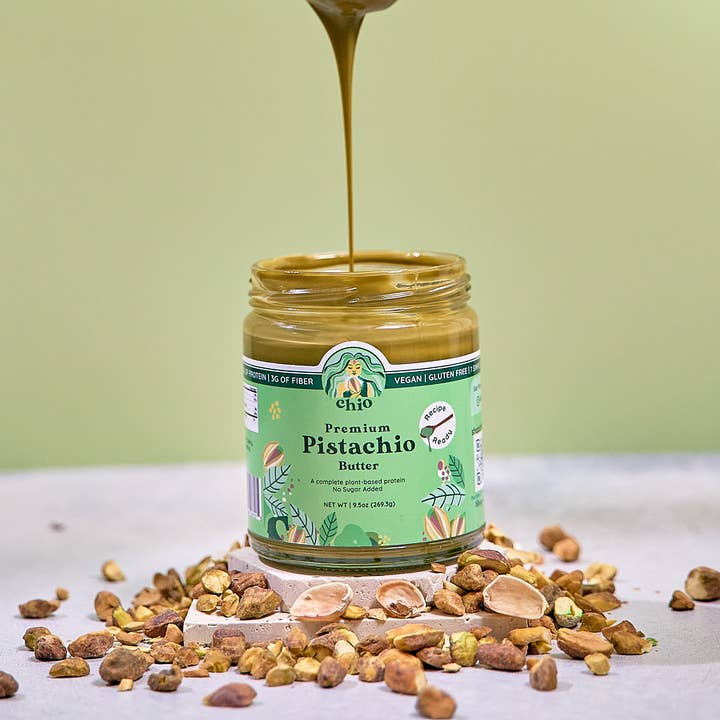 Chio - Wholesale Nut Butter - Premium Pistachio Butter0