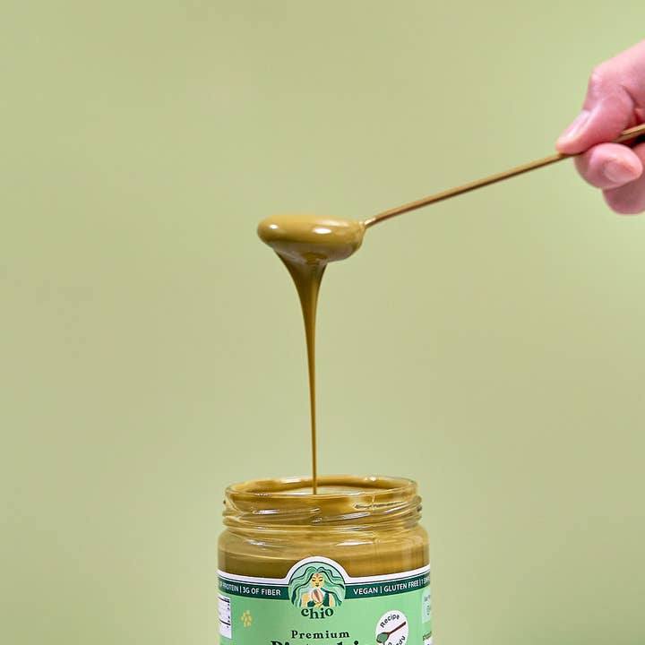 Chio - Wholesale Nut Butter - Bulk Pistachio Butter1