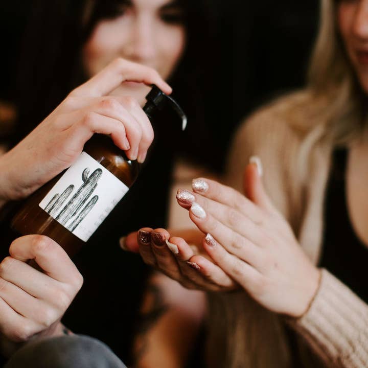 Broken Top Brands - Wholesale Hand & Body Lotion - Saguaro Cactus Hand & Body Lotion2