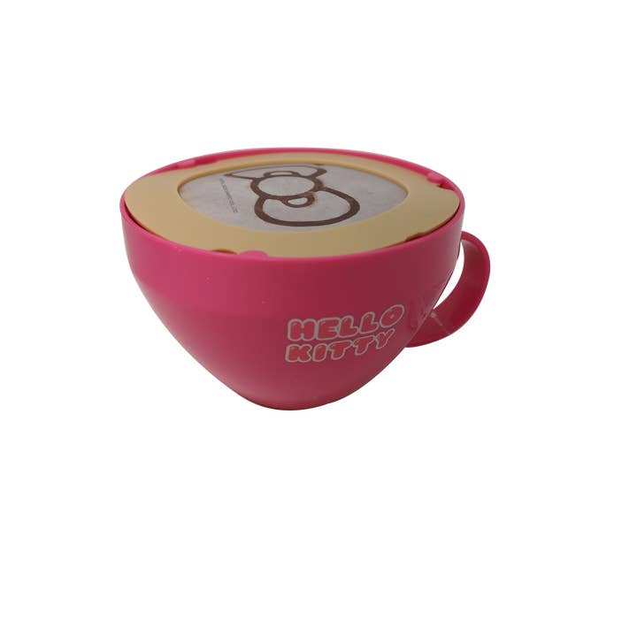 NJ Croce Co., Inc. - Wholesale Drinking Glass/Cup - HELLO KITTY CAPPUCCINO