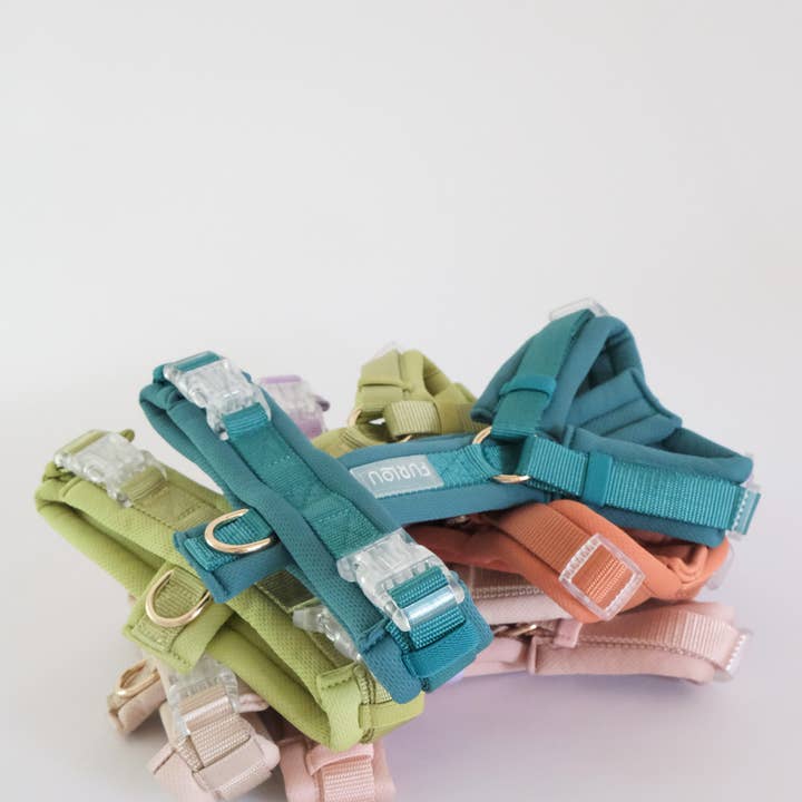 Furlou - Wholesale Pet Harness - Dog - Rose - Comfort Dog Harness