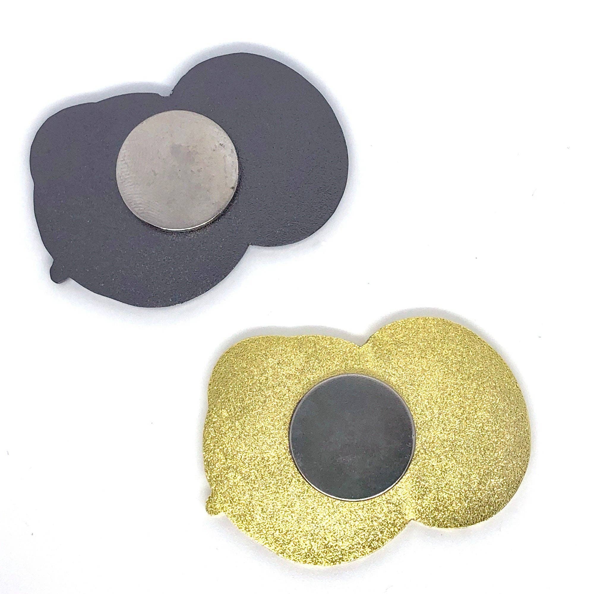 Snarky Crafter Designs – wholesale Knitting/Crochet Supplies – Cookie Tin Full of Sewing Notions Hard Enamel Magnetic Needle Minder7