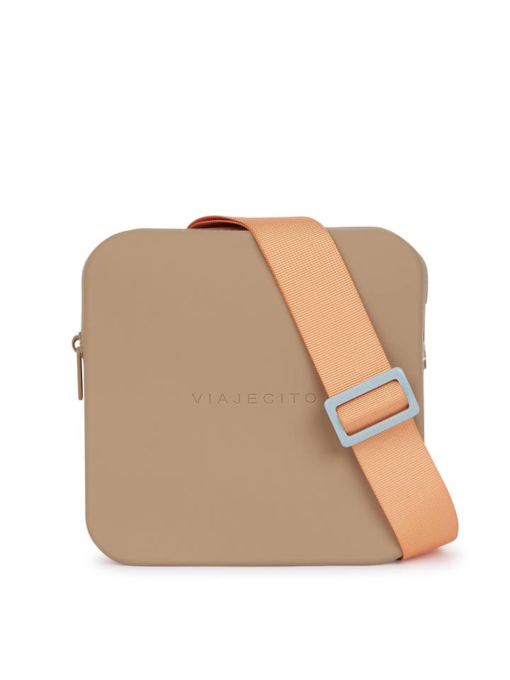 Splashkit XL Set- Fog with Honeydew Strap with Cool Gray Adjuster for wholesale by Viajecito