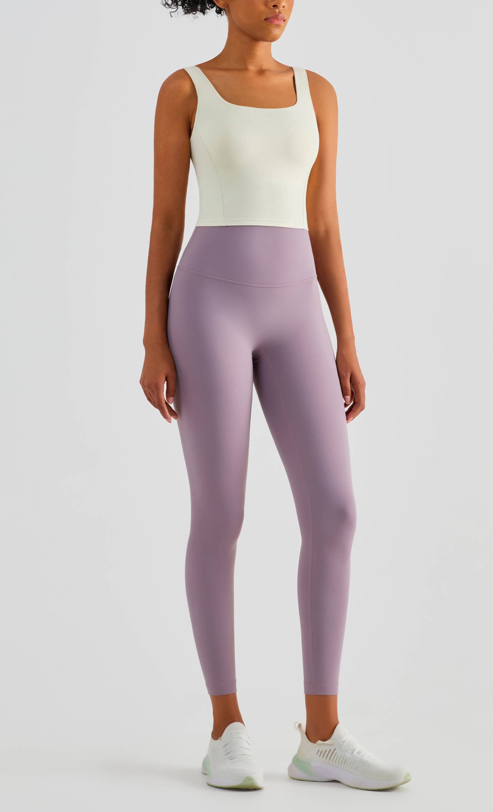 91thelabel - Wholesale Athletic Top - Women's - Grace U-Neck Molded Cup Tank Top8