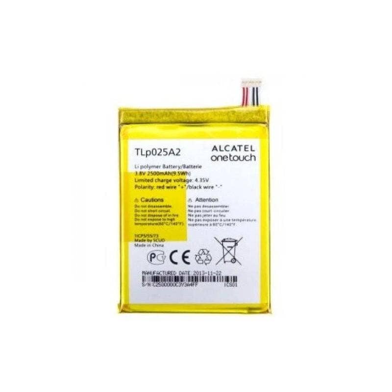 Repuestos Infotec - Wholesale Portable Charger - Alcatel One Touch Battery, Pop C9, Vodafone Smart Prime 60