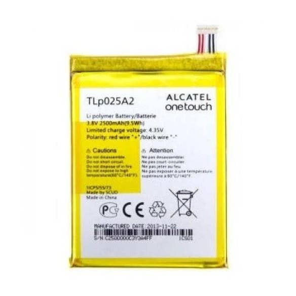 Repuestos Infotec - Wholesale Portable Charger - Alcatel One Touch Battery, Pop C9, Vodafone Smart Prime 60