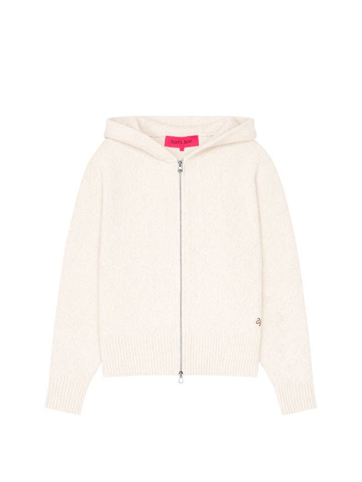 KNIT ZIP for wholesale by Après June