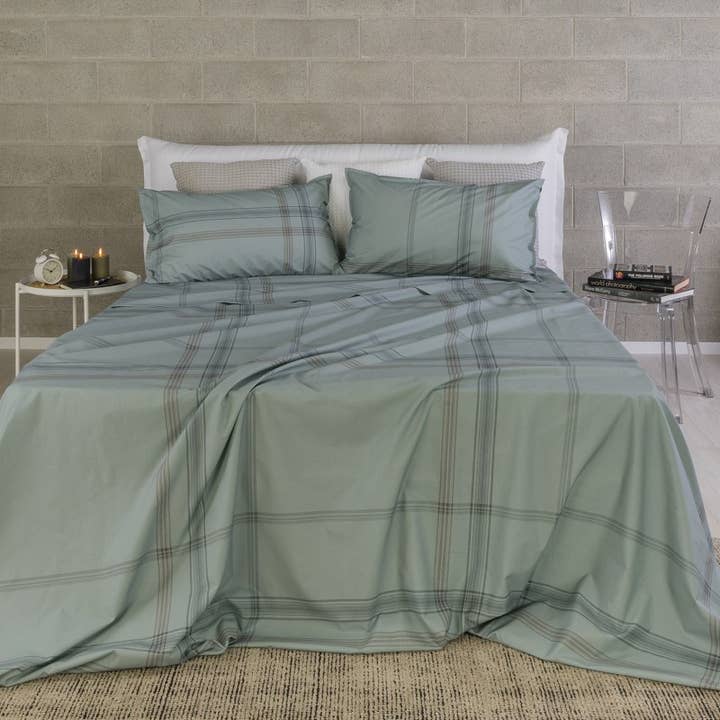 Juego de sábanas Fiesole para venta al por mayor de UNOCASADESIGN