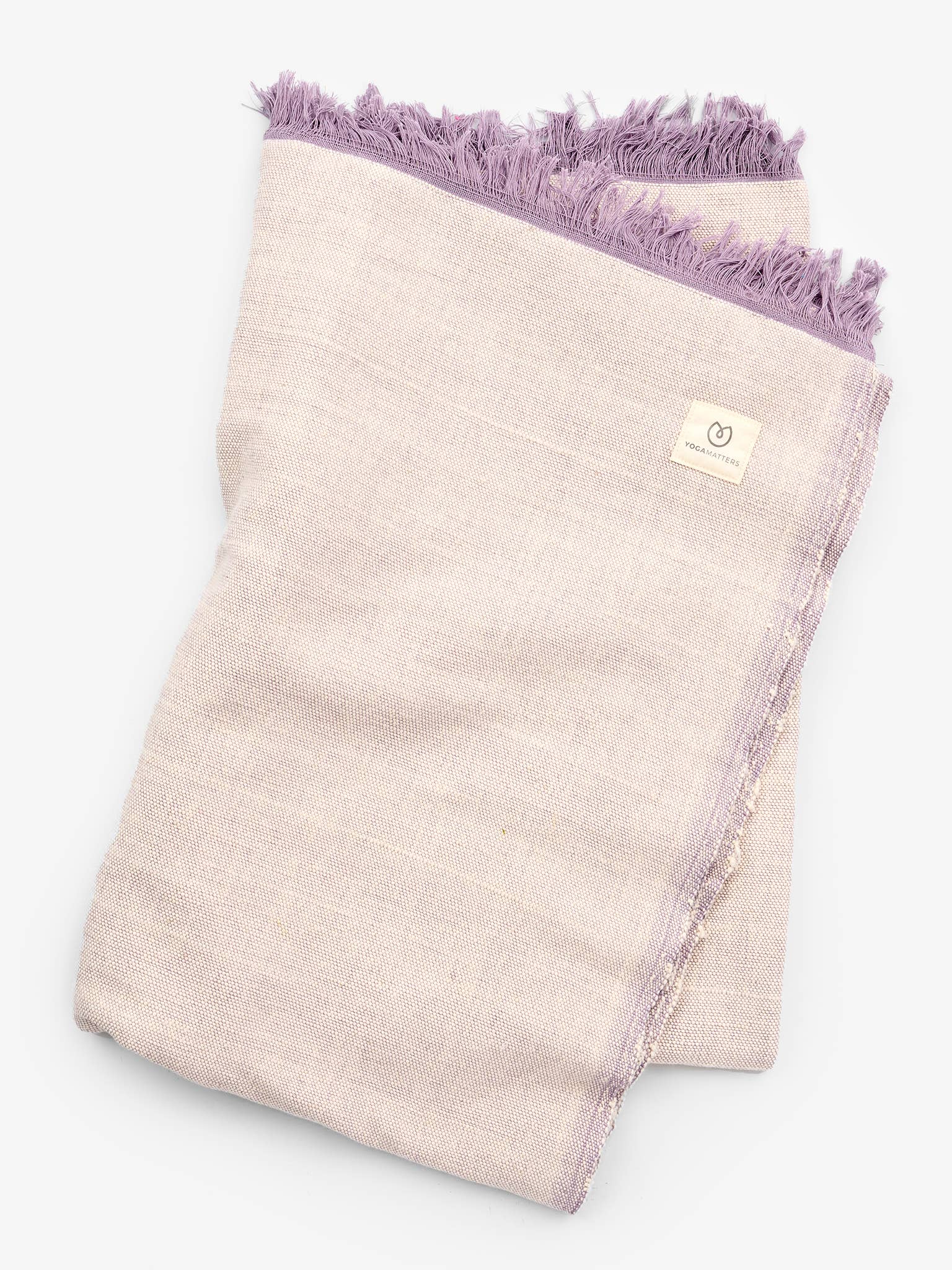 Yogamatters - Wholesale Yoga Blanket - Organic Cotton Chambray Yoga Blanket10