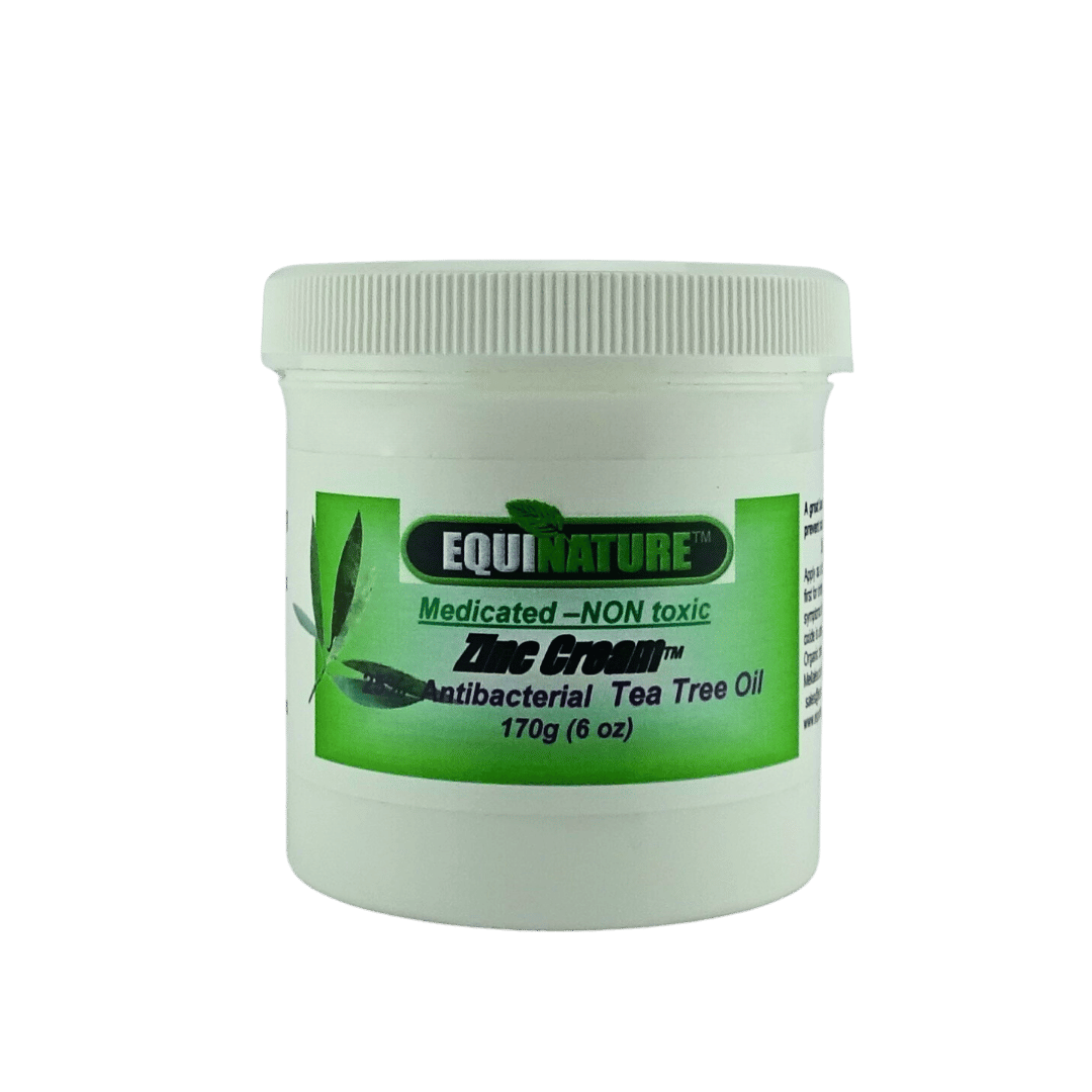 EQUINATURE - Wholesale Healing Salve/Balm/Cream - Zinc Cream for Horses2